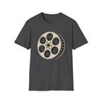 Vintage Film Reel T‑Shirt