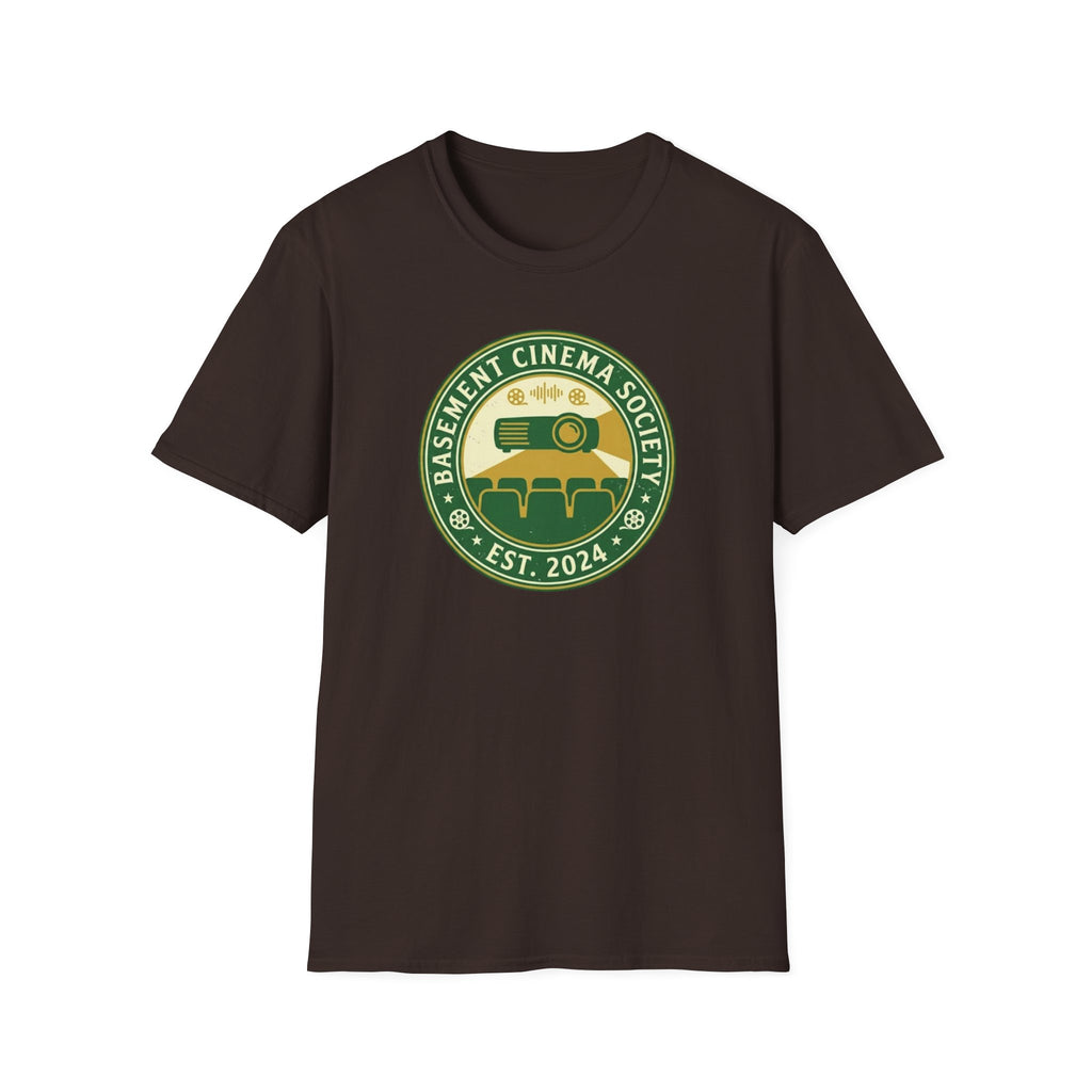 Basement Cinema Society T-Shirt