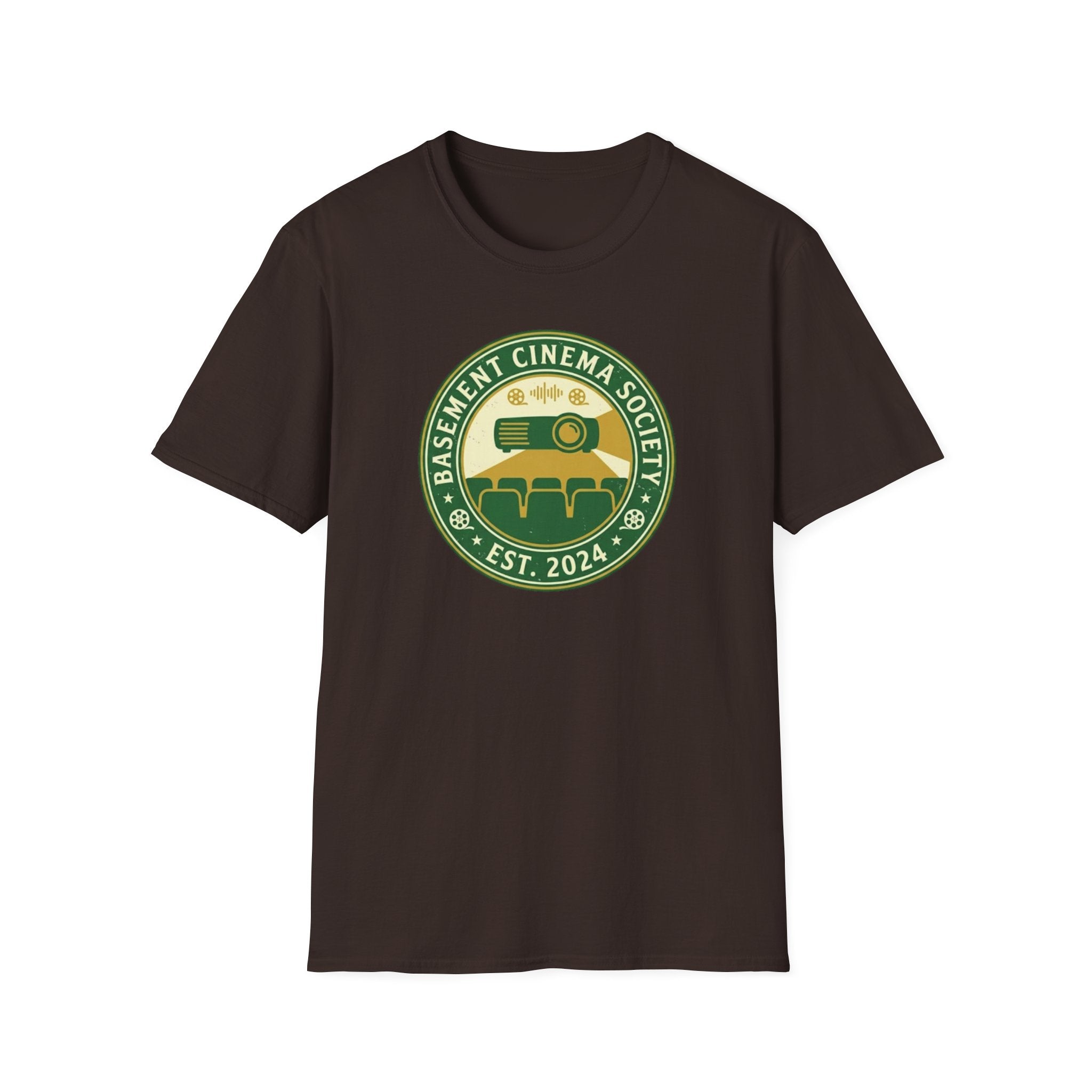 Basement Cinema Society T-Shirt