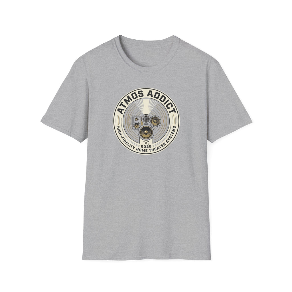 Atmos Addict I T-Shirt