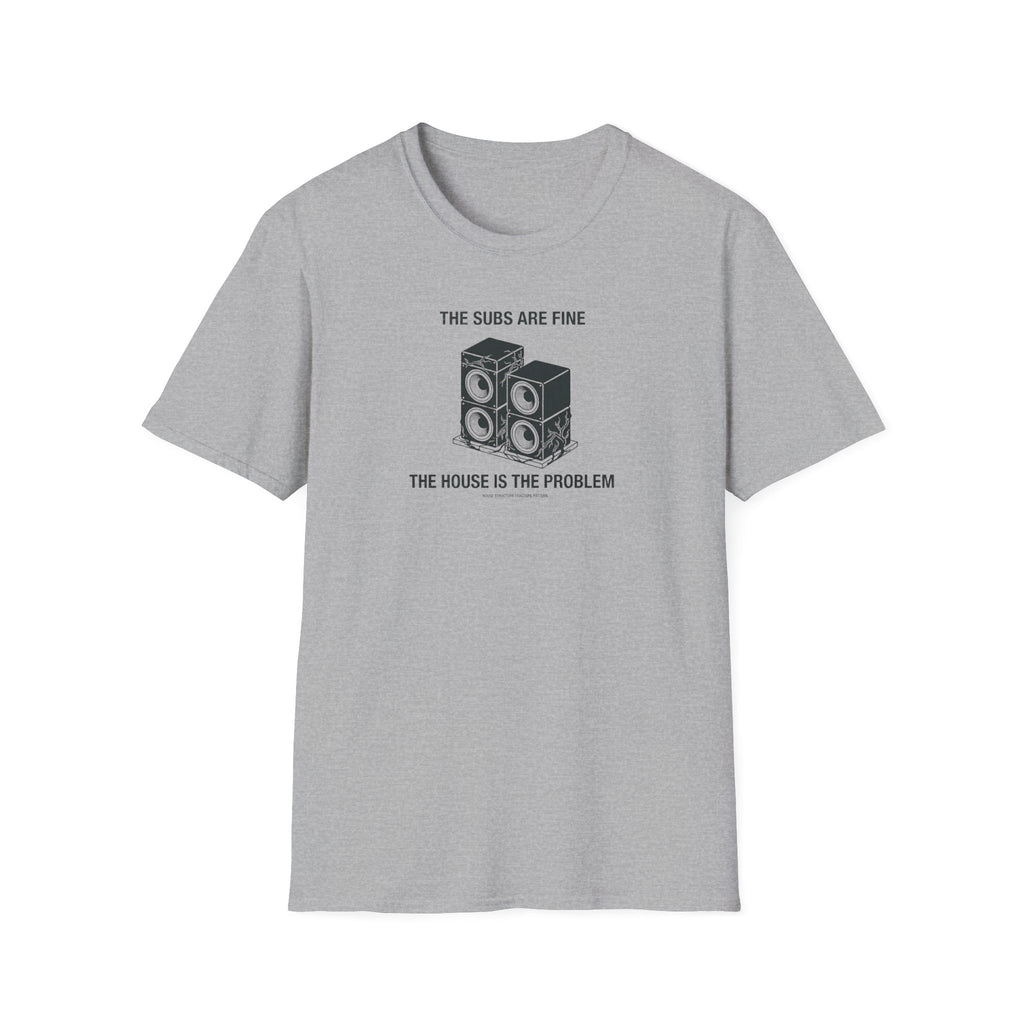 The Subs Are Fine T-Shirt