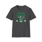 Paused for a Cutscene T‑Shirt