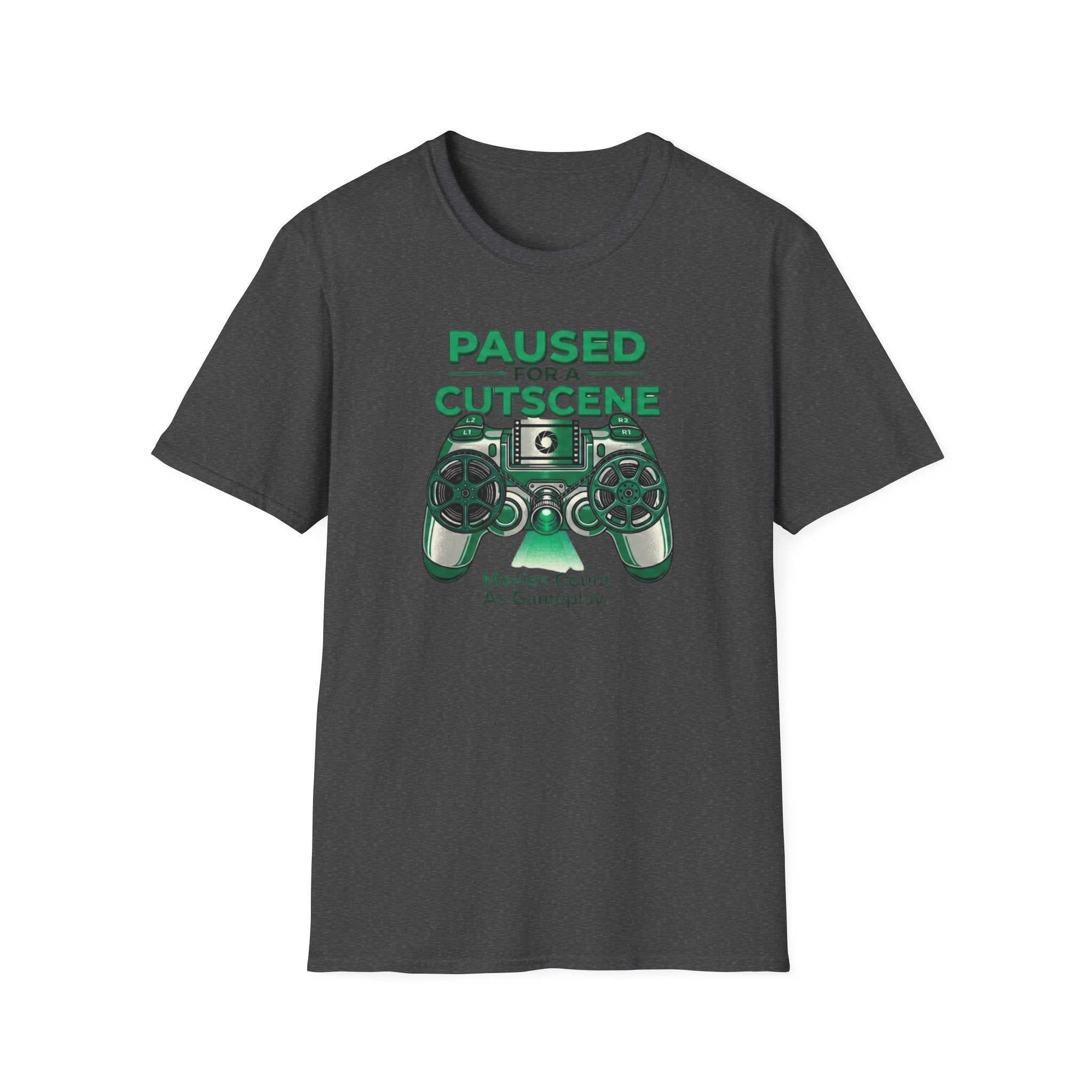 Paused for a Cutscene T‑Shirt