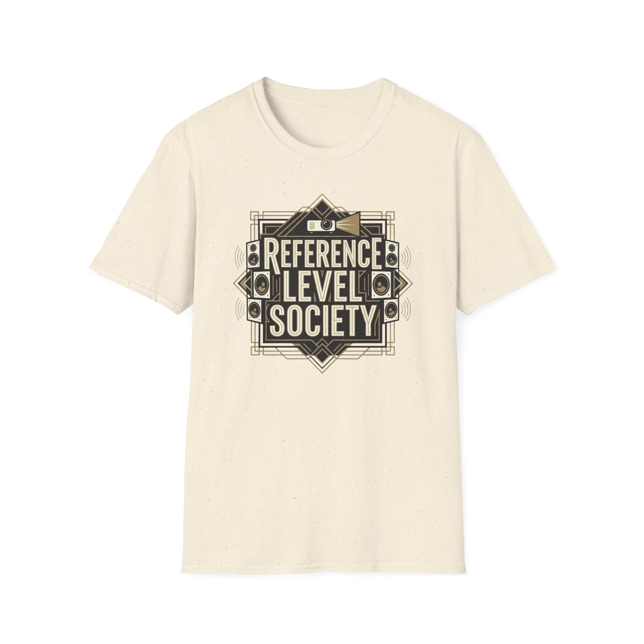 Reference Level Society T-Shirt