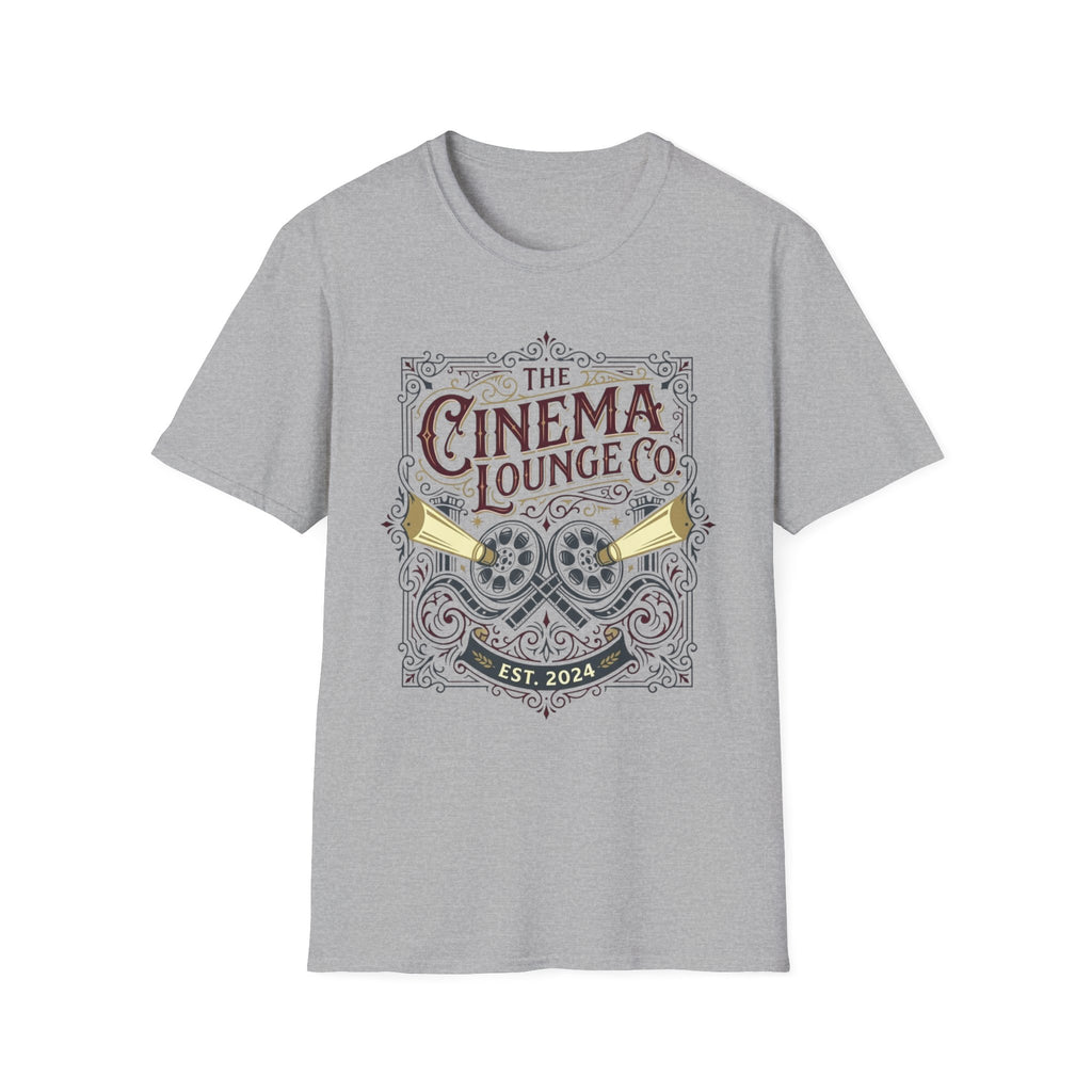 Cinema Lounge Co. Vintage Film T-Shirt
