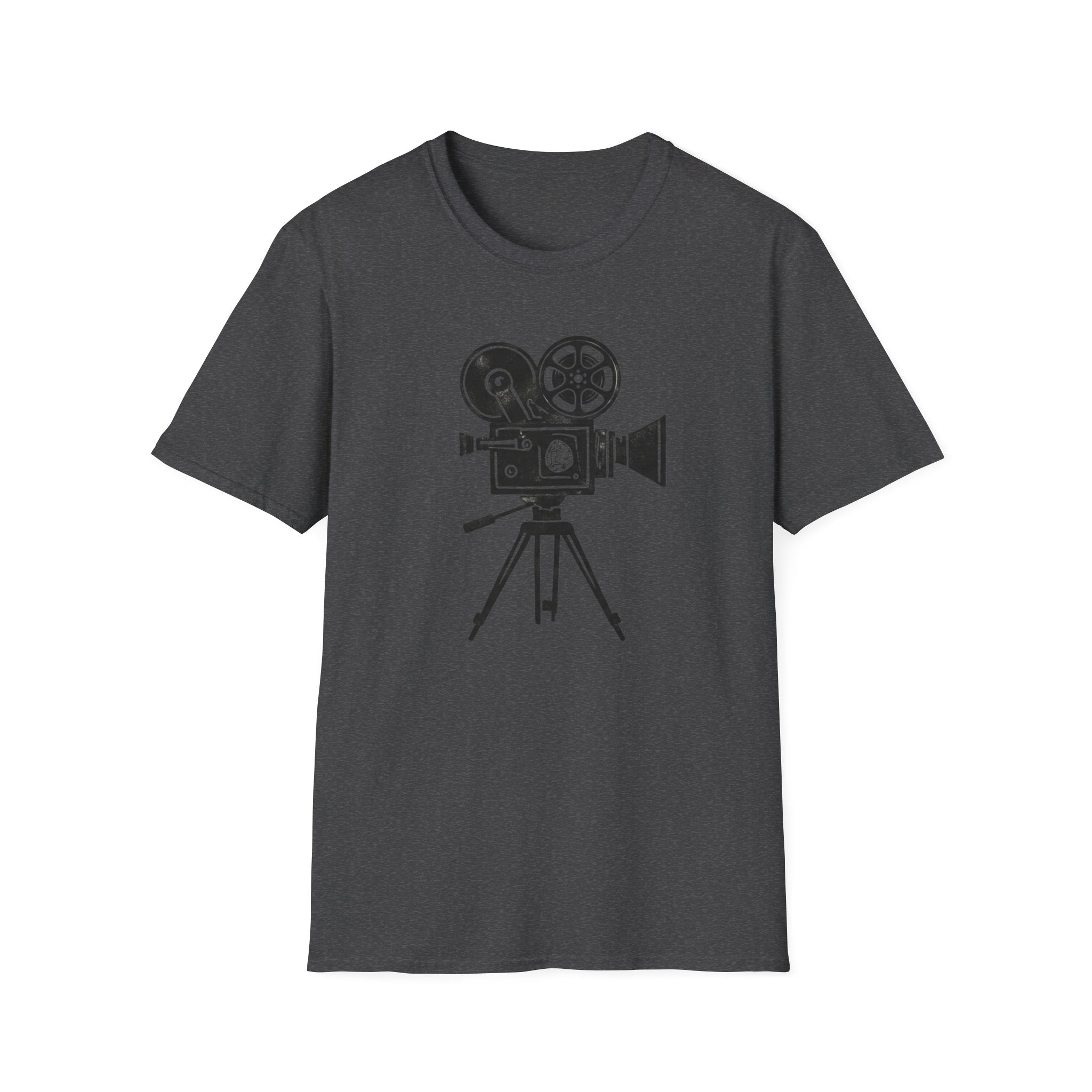 Vintage Film Camera T-Shirt