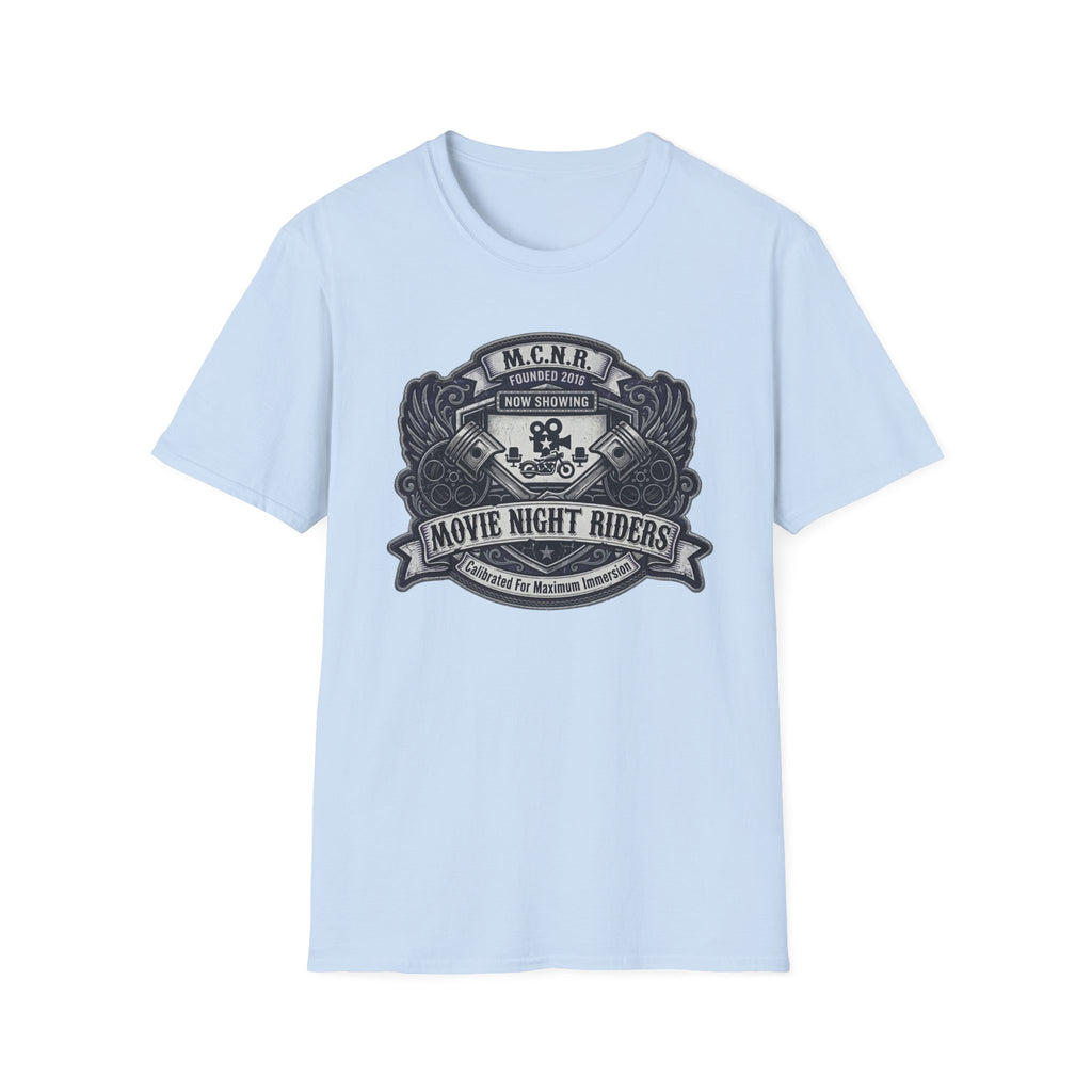 Movie Night Riders T-Shirt