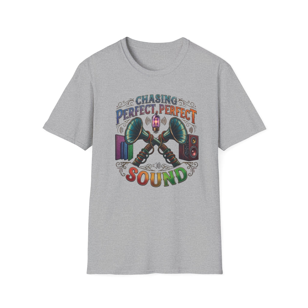 Chasing Perfect Sound T-Shirt