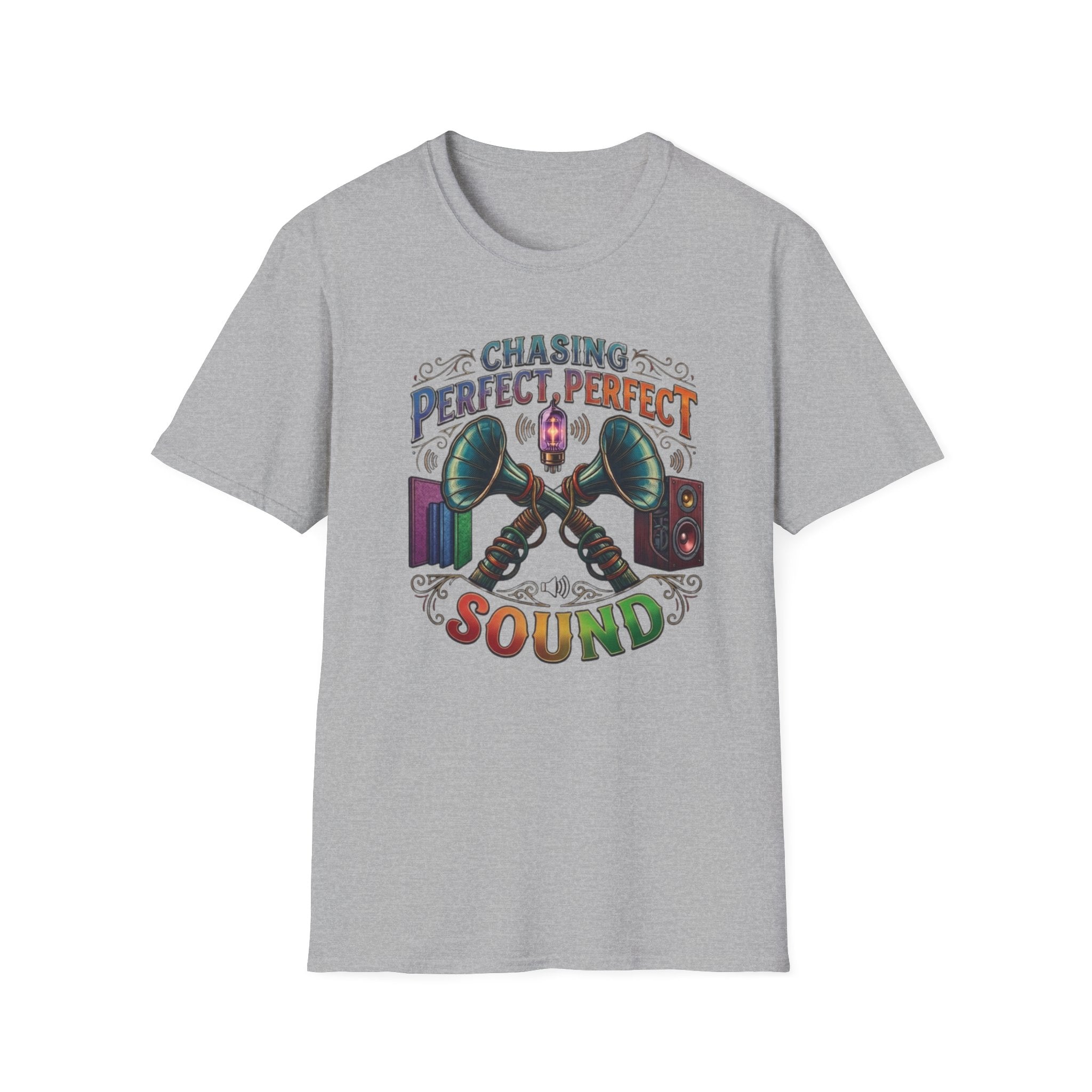 Chasing Perfect Sound T-Shirt