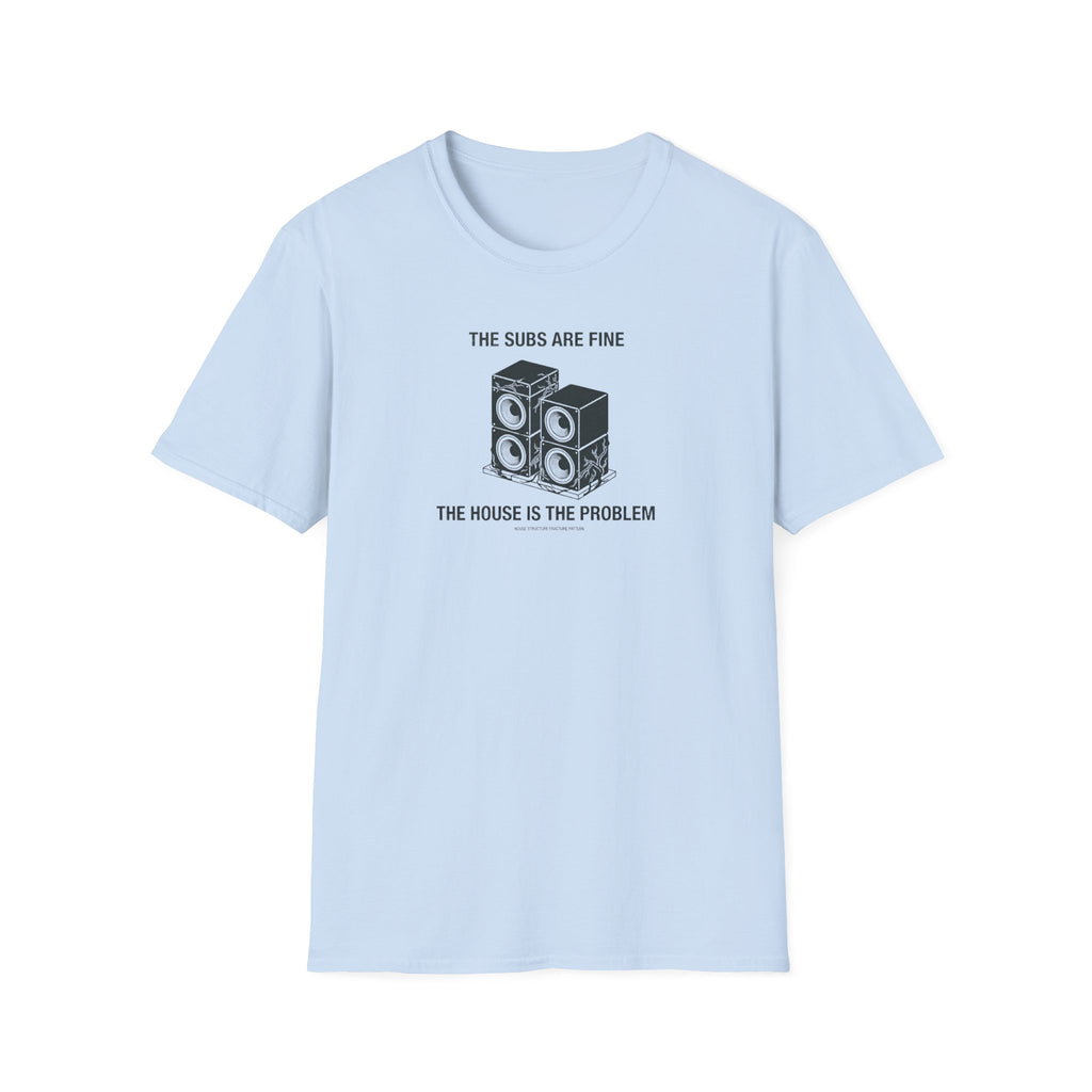 The Subs Are Fine T-Shirt
