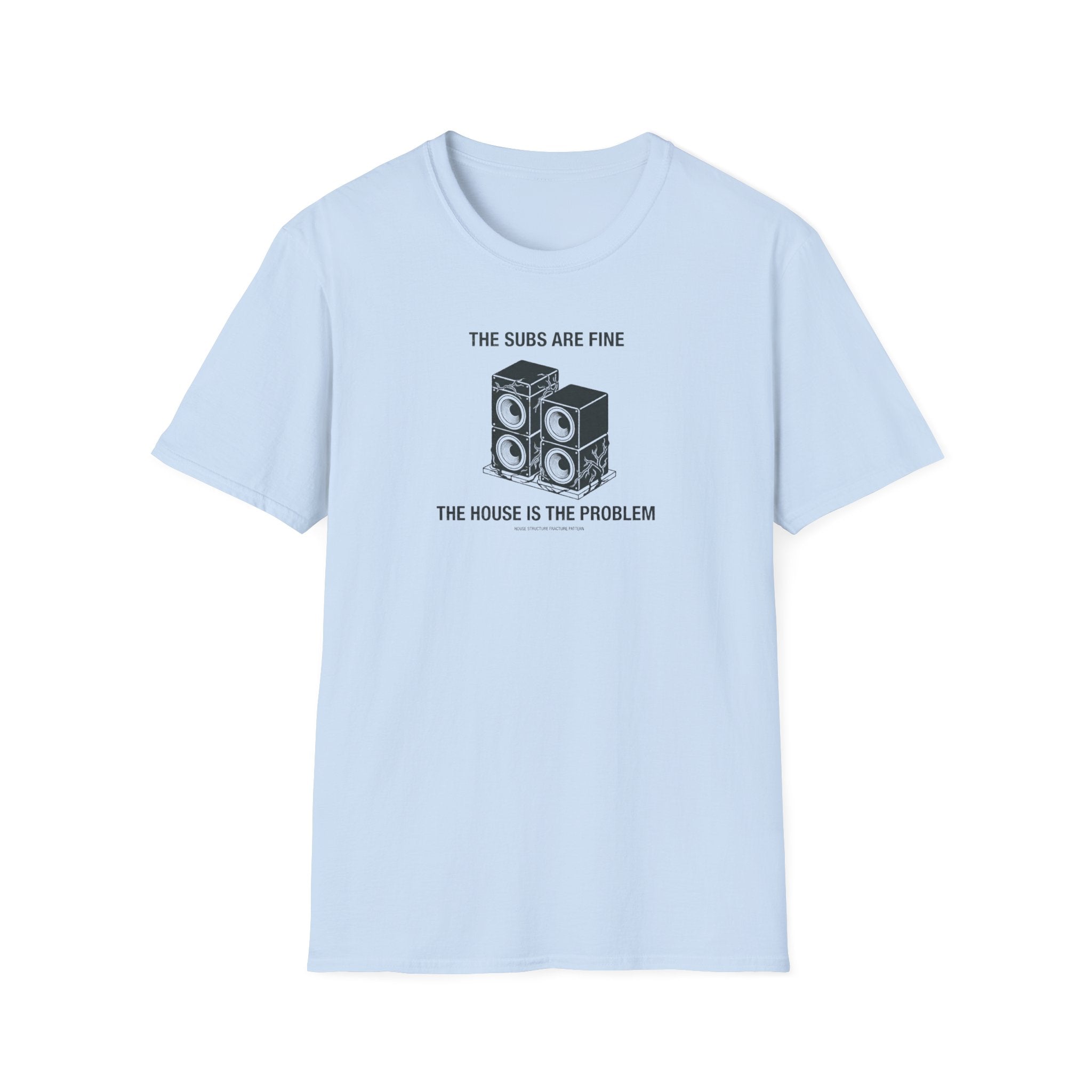 The Subs Are Fine T-Shirt