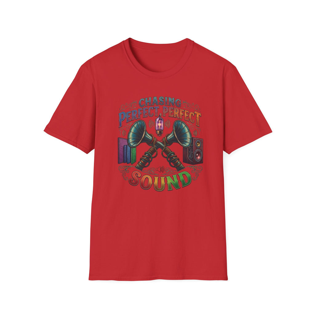 Chasing Perfect Sound T-Shirt