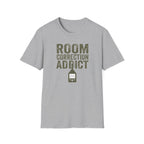 Room Correction Addict T-Shirt