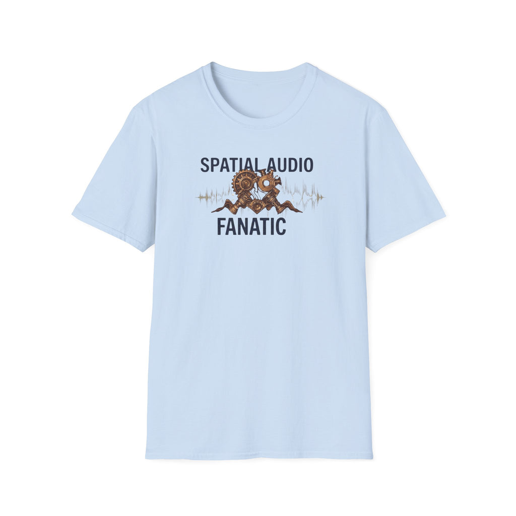 Spatial Audio Fanatic III T-Shirt
