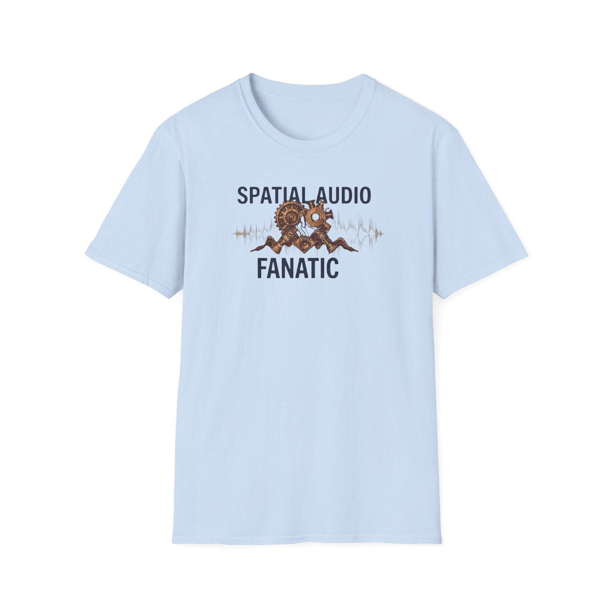 Spatial Audio Fanatic III T-Shirt