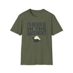I'd Rather Be In The Basement T-Shirt