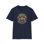 Pause Movies to Fix Audio Setting T-Shirt