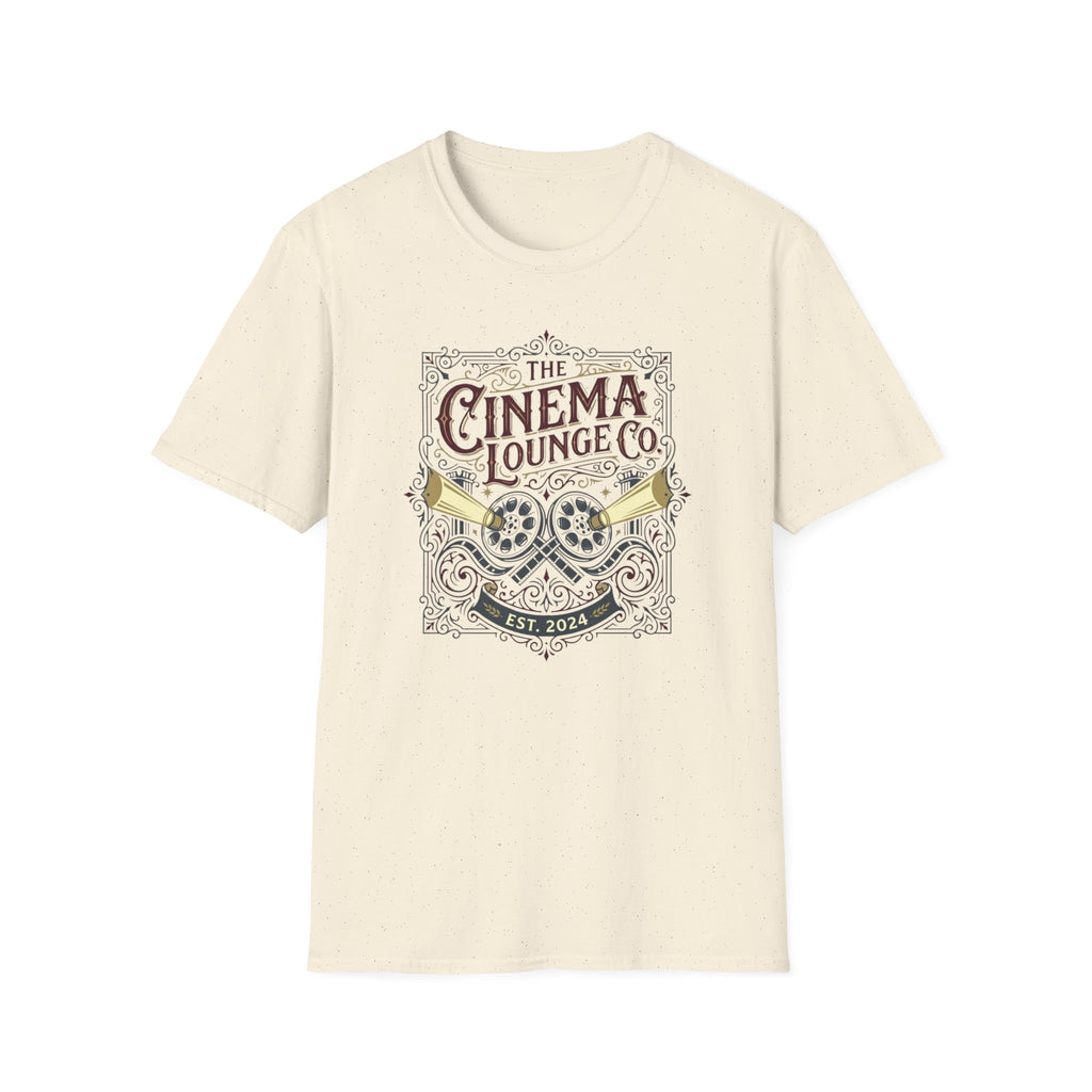 Cinema Lounge Co. Vintage Film T-Shirt