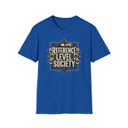 Reference Level Society T-Shirt