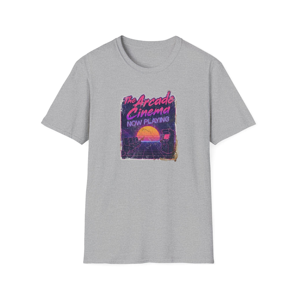 The Arcade Cinema T-Shirt