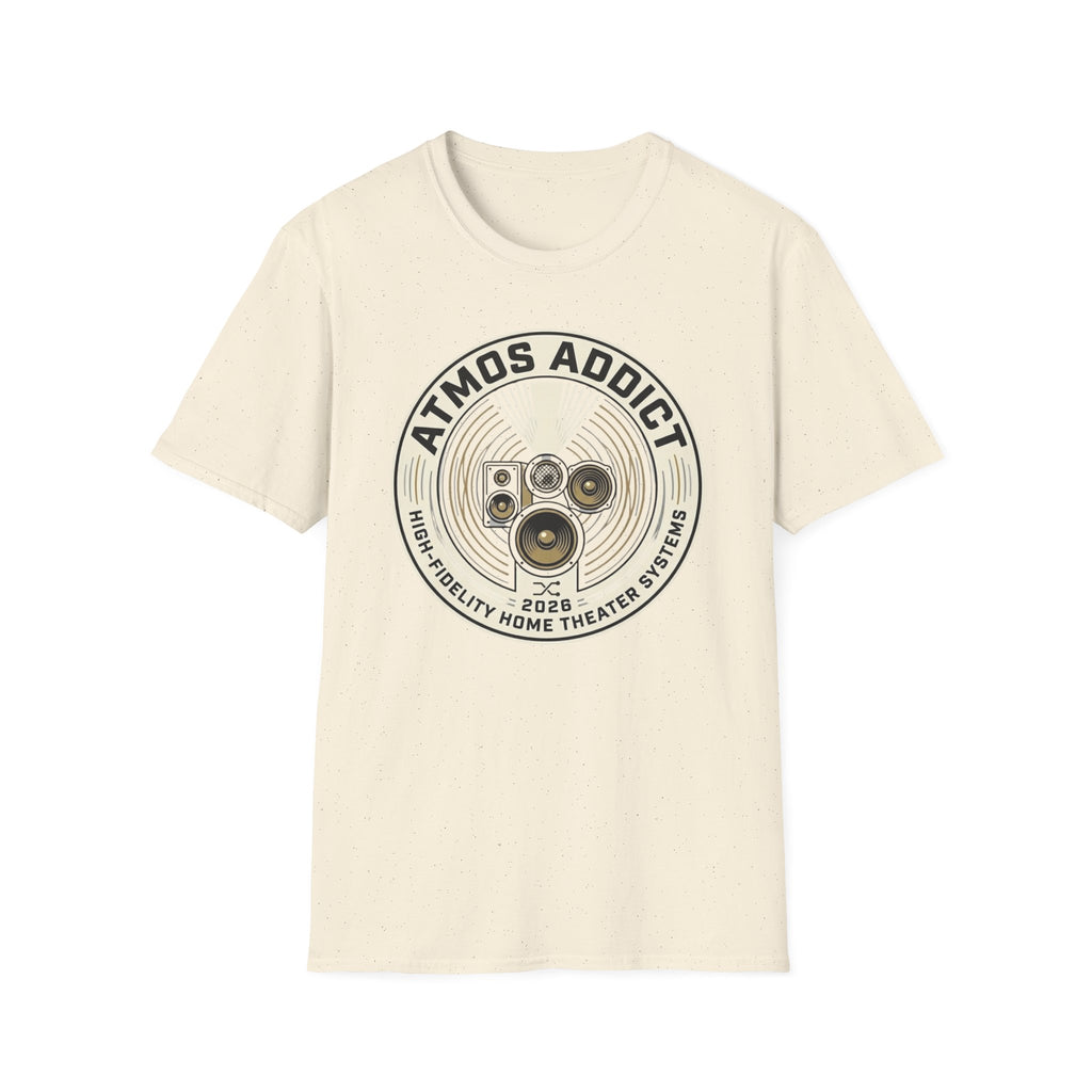 Atmos Addict I T-Shirt