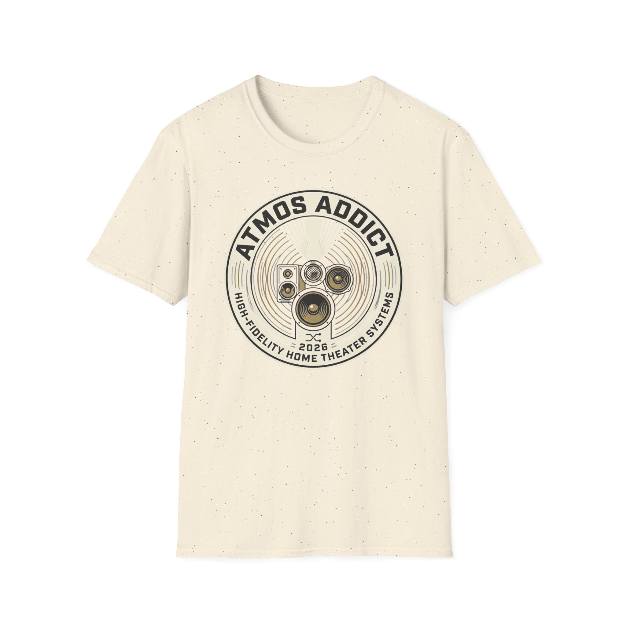Atmos Addict I T-Shirt