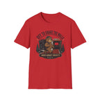 Off to Shake the Walls T-Shirt