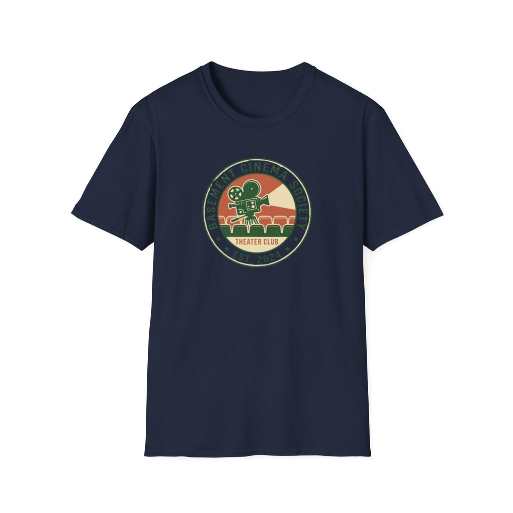 Basement Cinema Society II T-Shirt