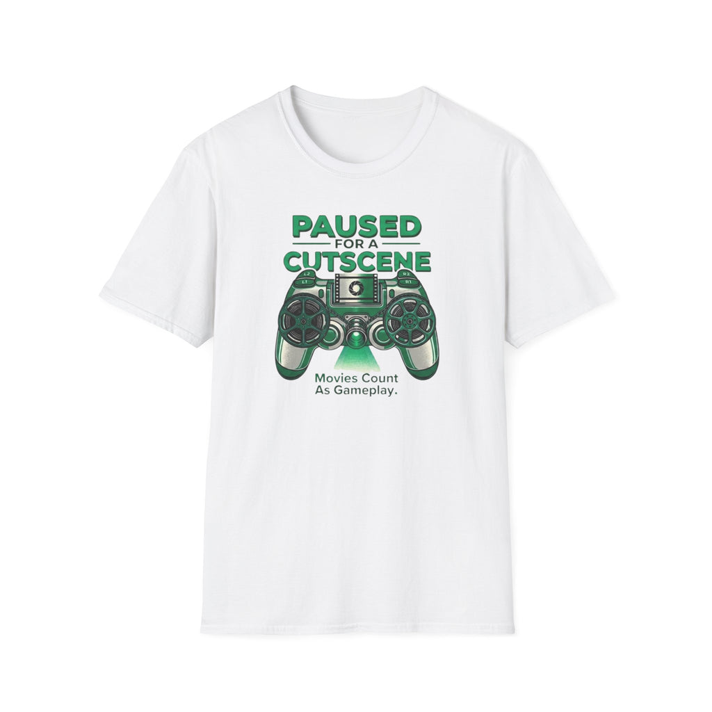 Paused for a Cutscene T‑Shirt