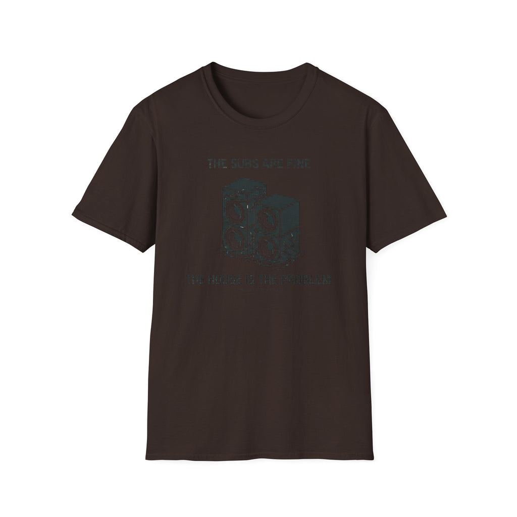 The Subs Are Fine T-Shirt