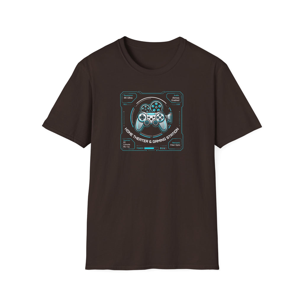Gamer Controller T-Shirt