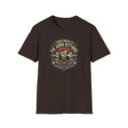 Pause Movies to Fix Audio Setting T-Shirt