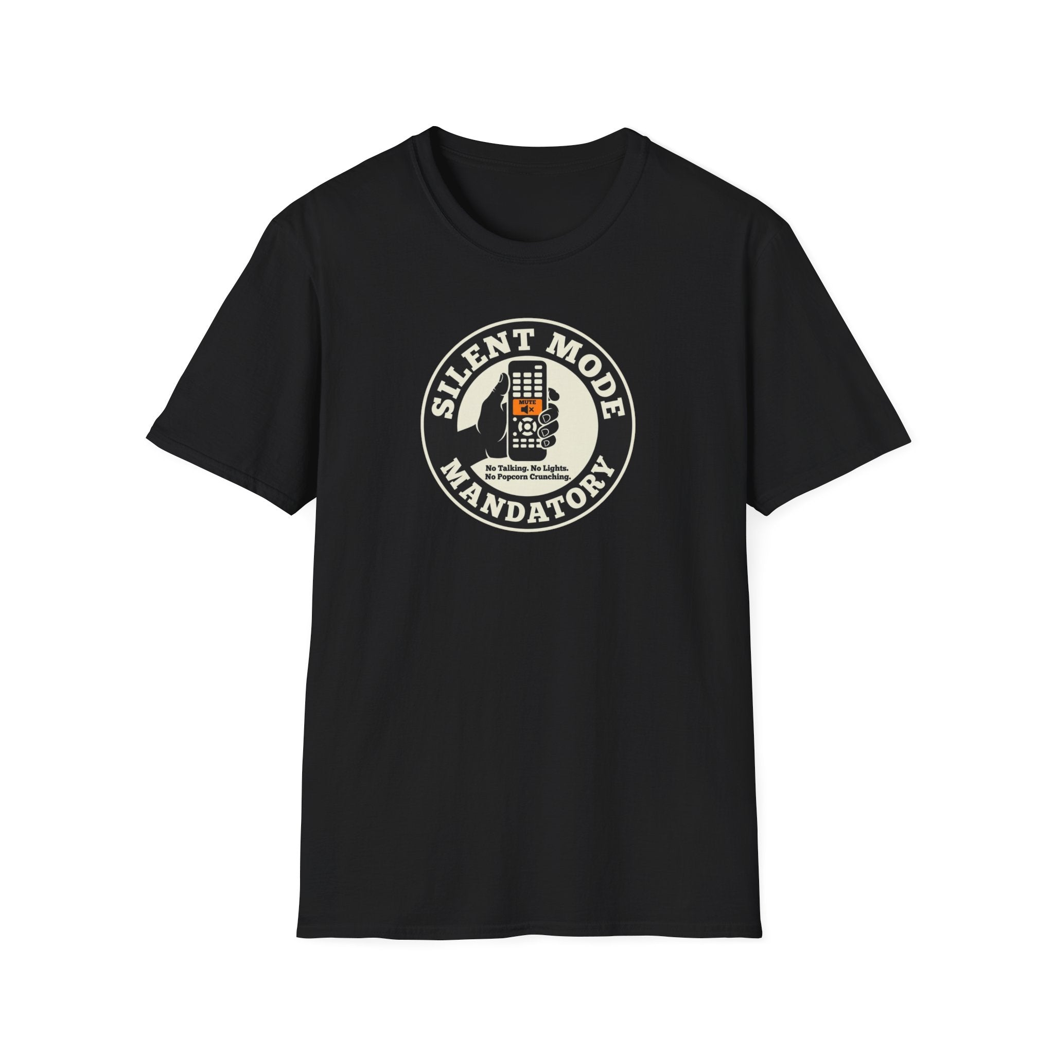 Silent Mode T-Shirt