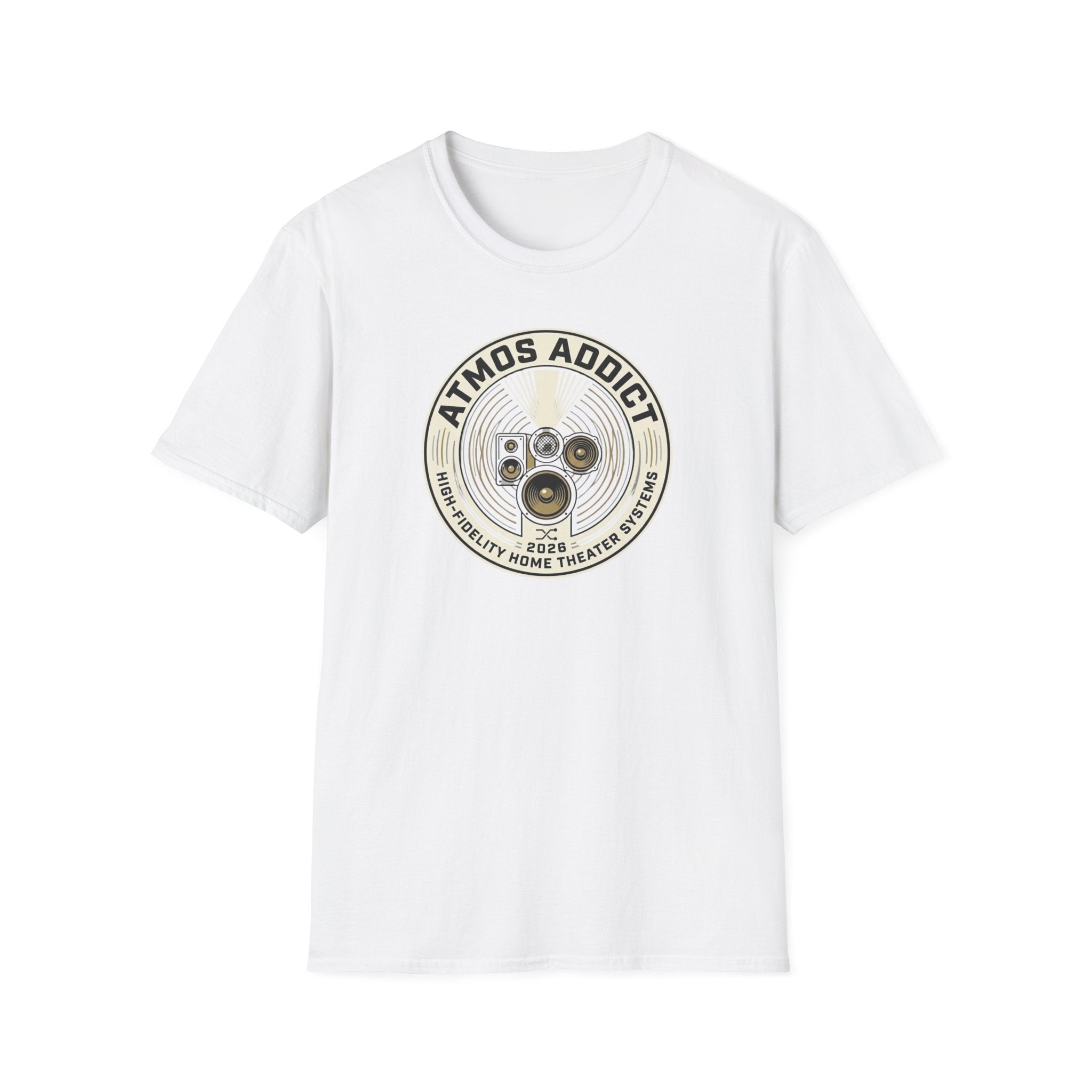 Atmos Addict I T-Shirt
