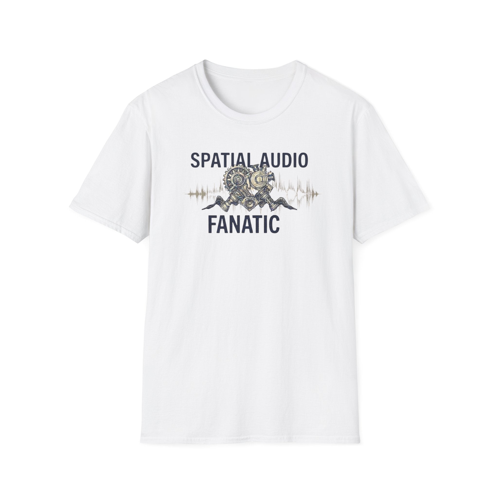 Spatial Audio Fanatic II T-Shirt