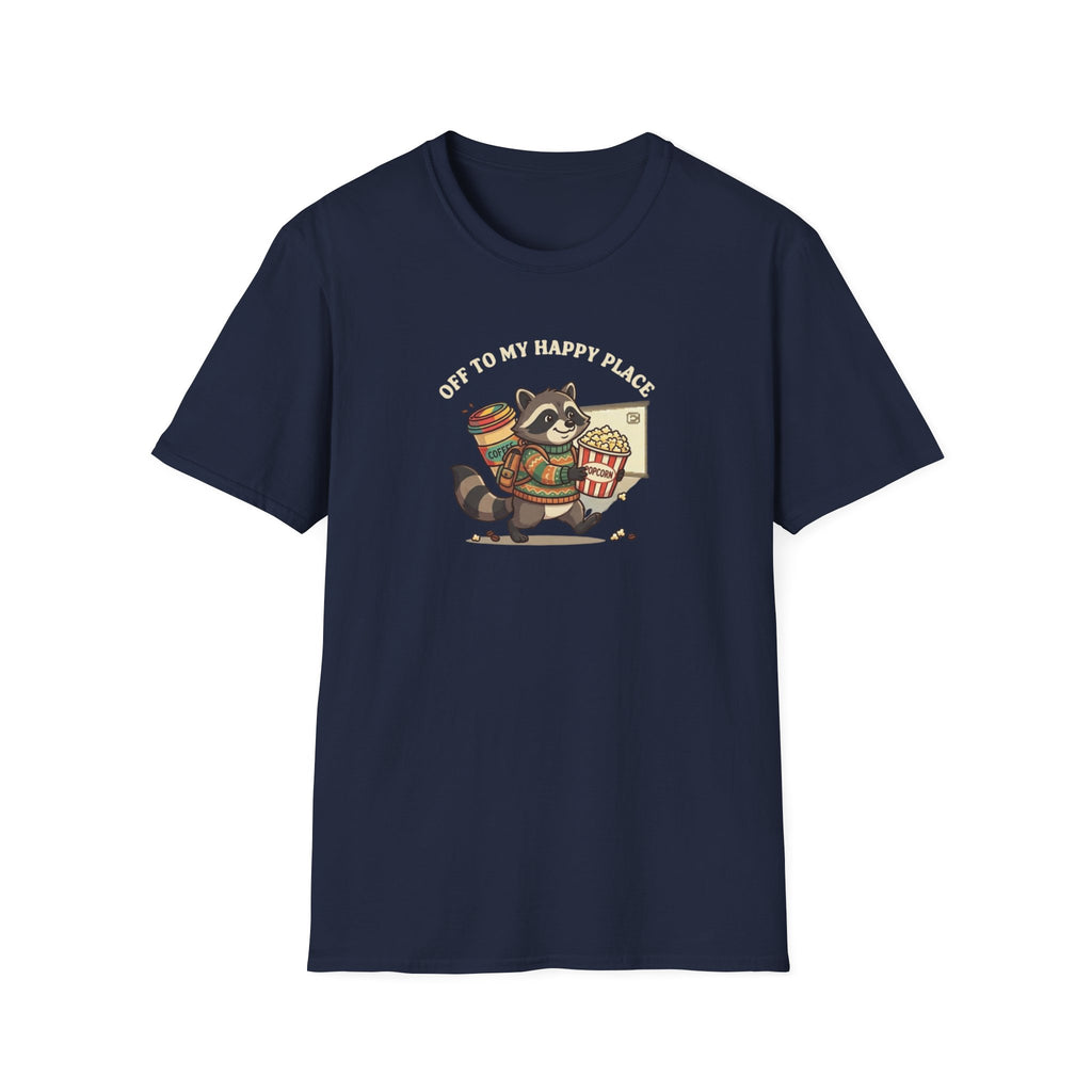 Off to My Happy Place T-Shirt