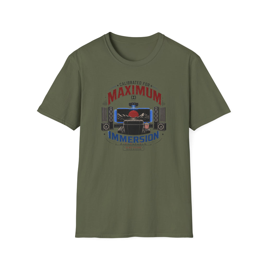 Maximum Immersion T-Shirt