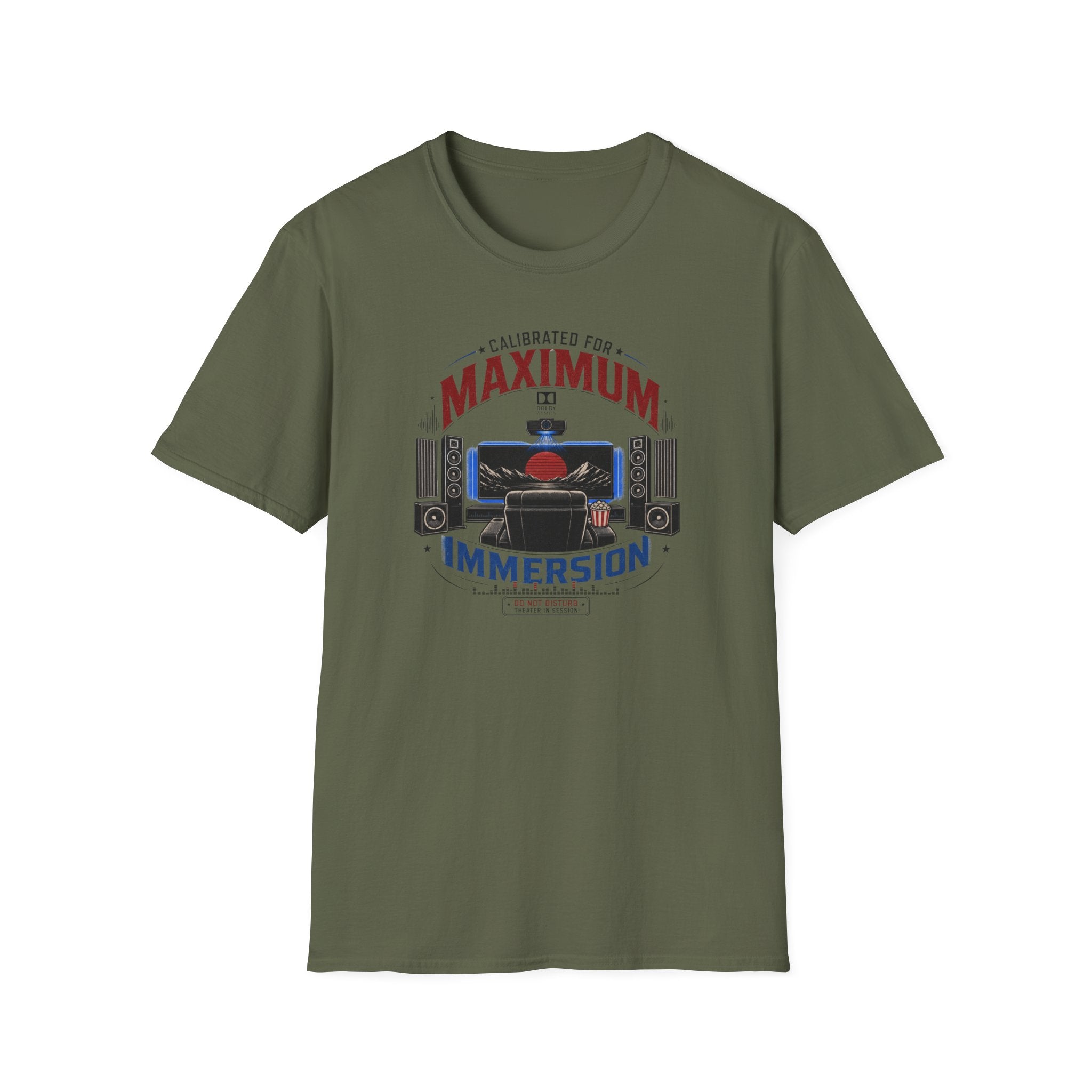 Maximum Immersion T-Shirt