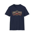 Pause Movies to Fix Settings T-Shirt
