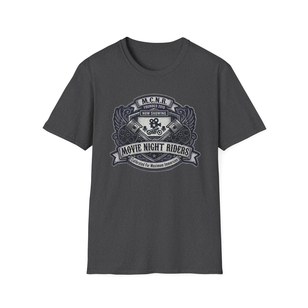 Movie Night Riders T-Shirt
