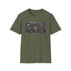 Streaming Culture Play Button T-Shirt