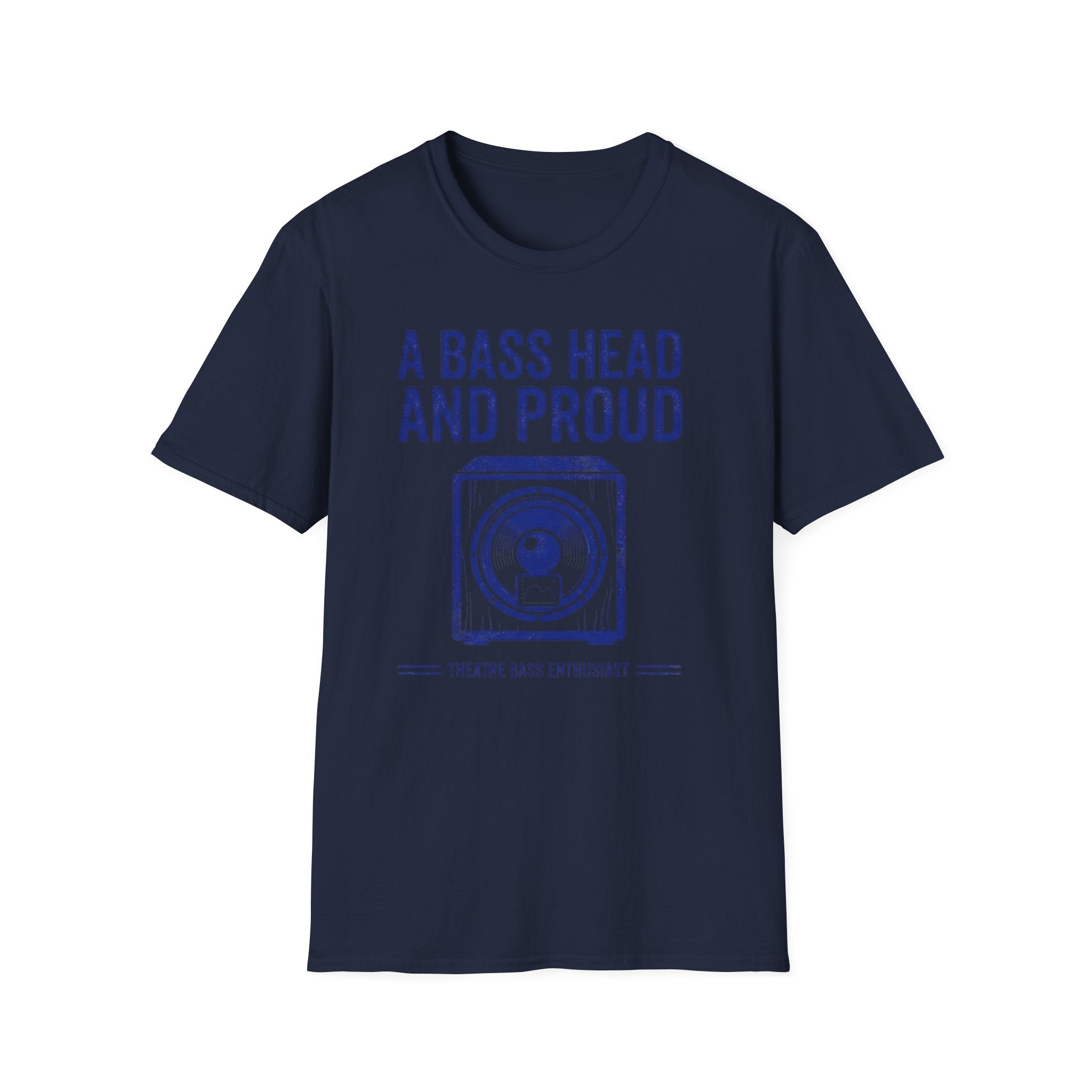 Bass Head T‑Shirt