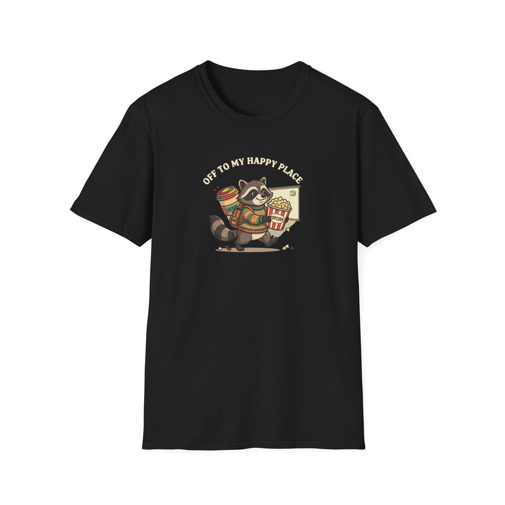 Off to My Happy Place T-Shirt