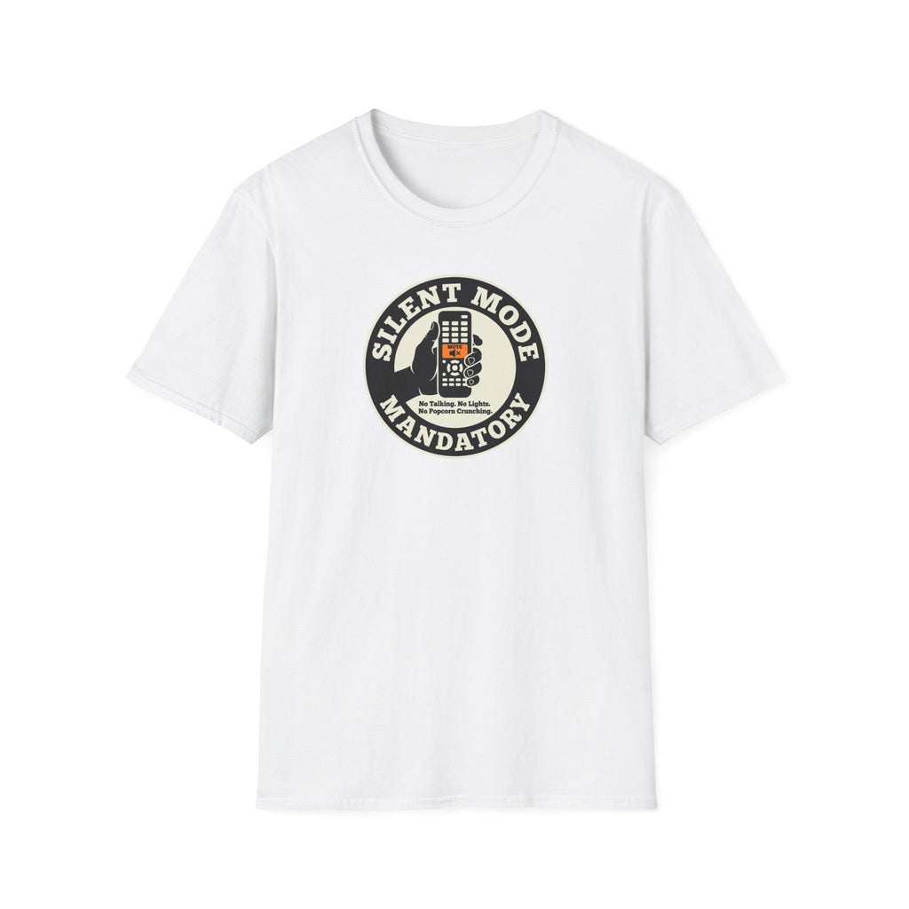 Silent Mode T-Shirt