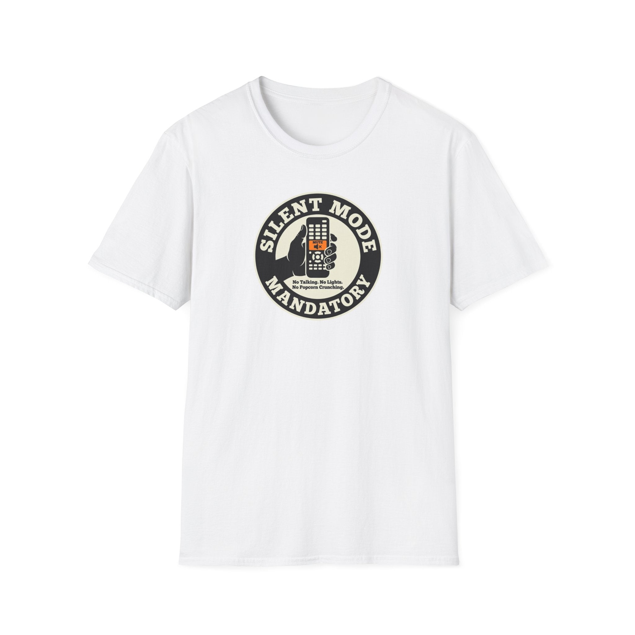 Silent Mode T-Shirt