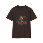 Off to Shake the Walls T-Shirt