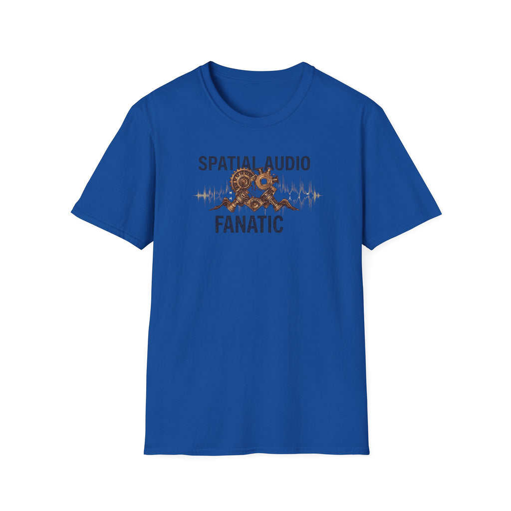 Spatial Audio Fanatic III T-Shirt