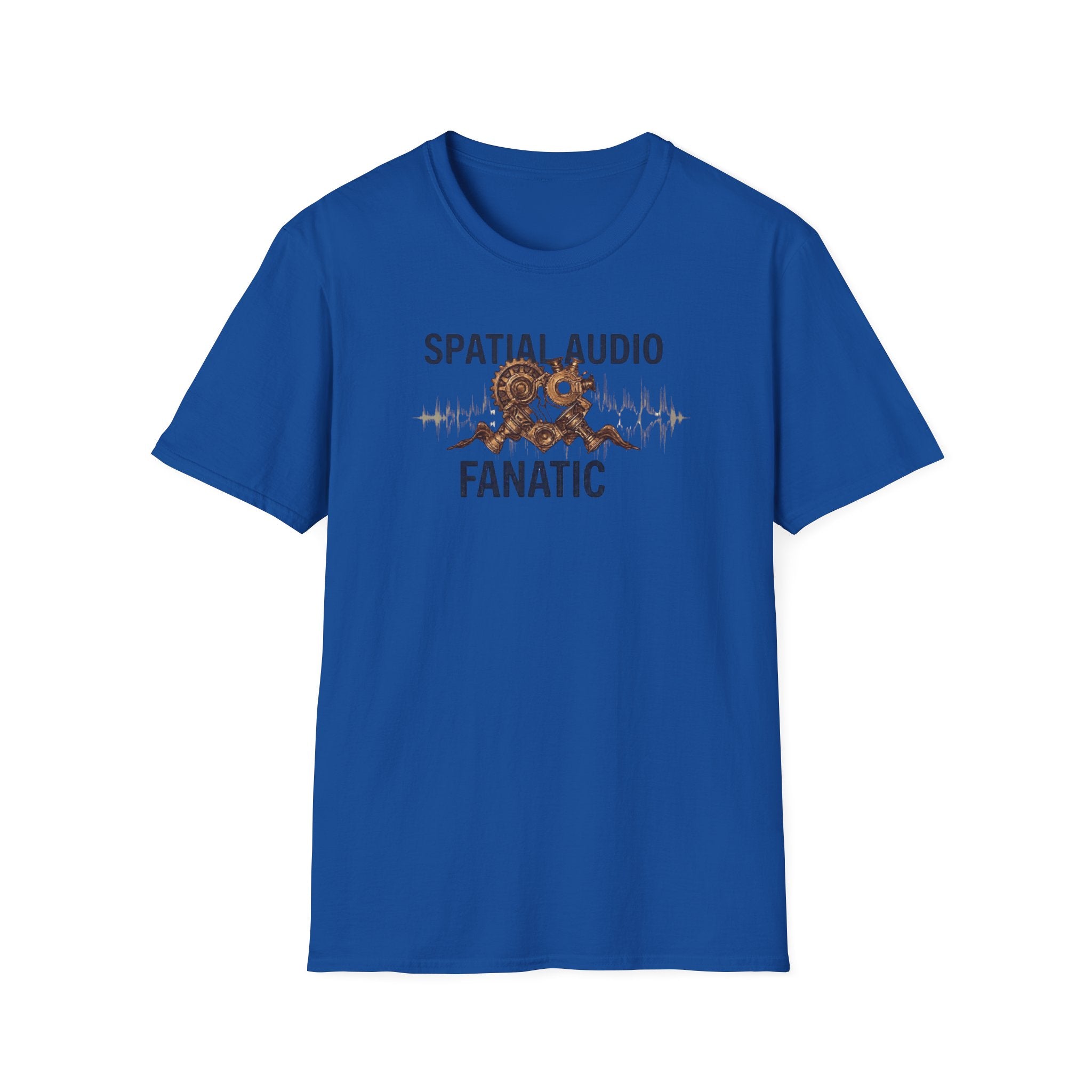 Spatial Audio Fanatic III T-Shirt