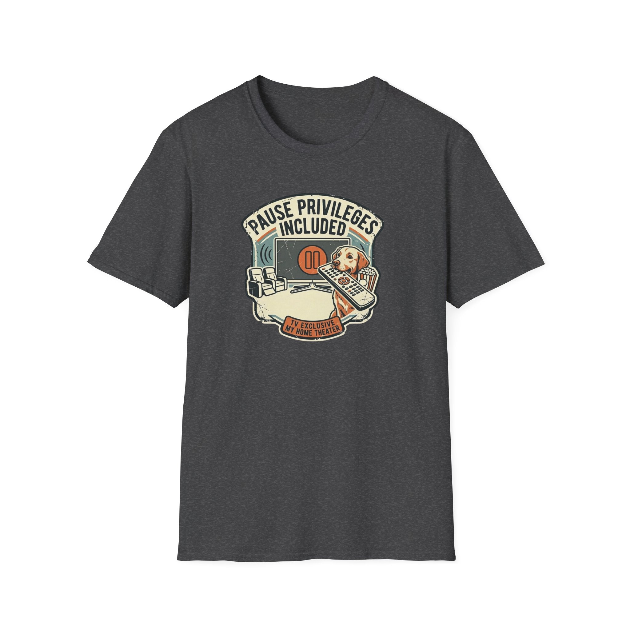 Pause Privileges Included T-Shirt