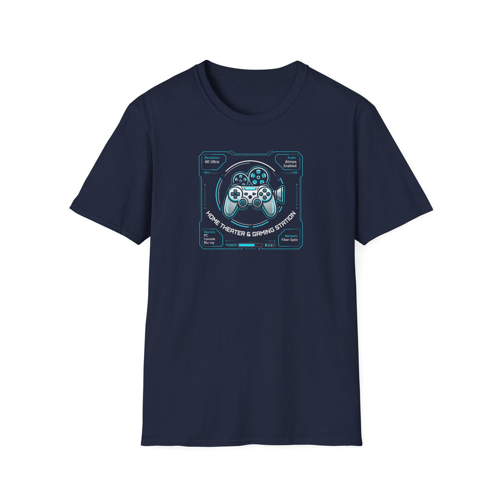 Gamer Controller T-Shirt